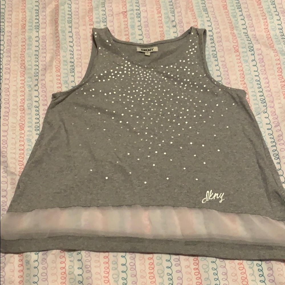 😂 2 for $15 😂 DYNY Flowy sleeveless shirt